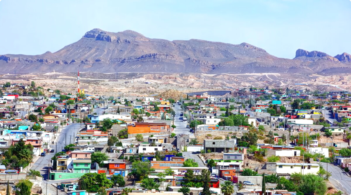 Le migliori offerte di noleggio auto a Ciudad Juárez
